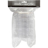 Azienda creativa https: www.cchobby.nl deco-star-h-10-cm-transparent-5-piece-1-box