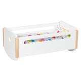 Culla per bambole in legno Goki