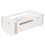 Culla per bambole in legno Goki