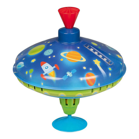 Goki ronzando spazio a pedaggio con luce