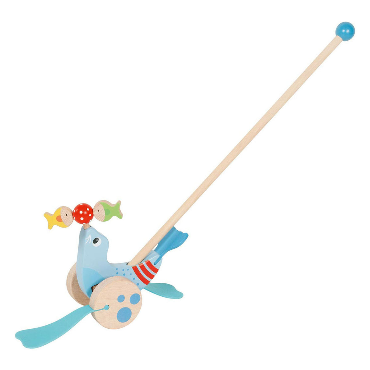 Rullo Goki Stick - sigillo