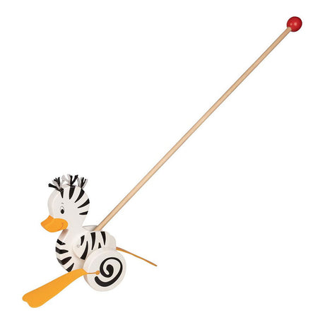 Rullo stick Goki - anatra zebrata