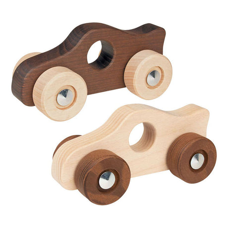 Veicoli Goki auto da corsa, 2 ass.-natura