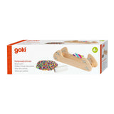 Telaio per perline di legno Goki