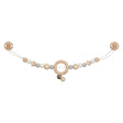 Goki Wooden Chain Star Star Grey con clip