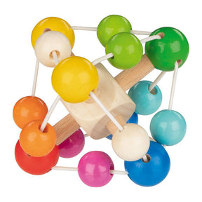 Rainbow Goki Wooden Grapping