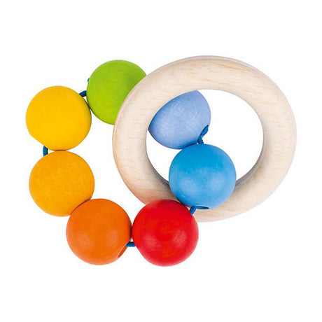 Anello Goki Touch arcobaleno. 10cm.
