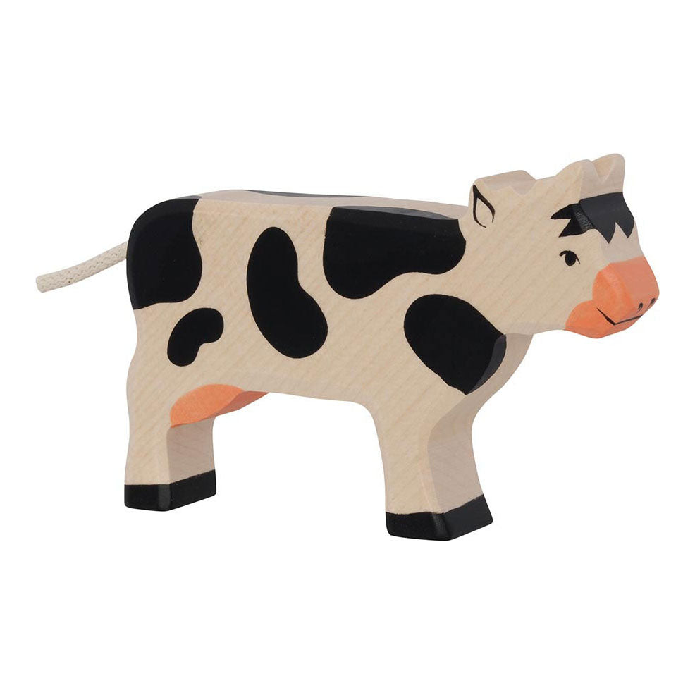 Mucca di legno holztiger