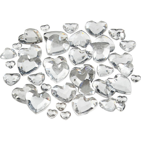 Azienda creativa https: www.cchobby.nl strass-size-6-10-14-mm-silver-252-piece-1-box