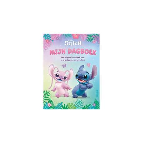 Delta Disney Stitch: il mio diario