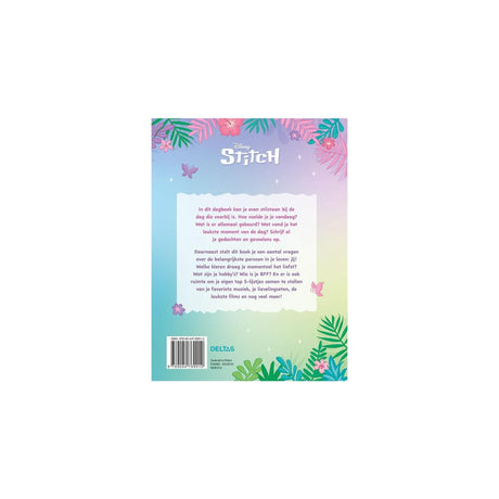 Delta Disney Stitch: il mio diario