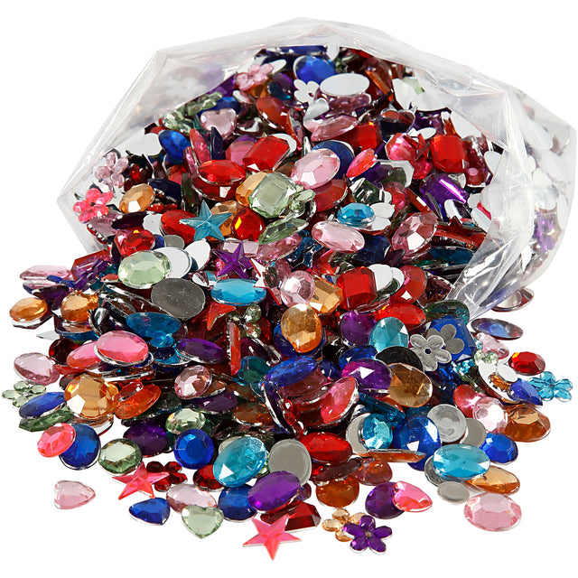 Azienda creativa https: www.cchobby.nl strass-size-5-15-mm-1600-piece-1-box