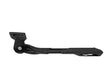 Wave solo standard R40 24 pollici in alluminio nero