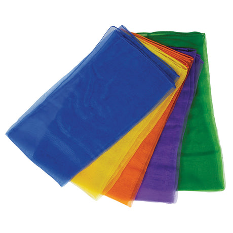 Sciarpe magiche Goki, 6 pz.