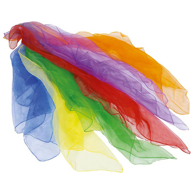 Sciarpe magiche Goki, 6 pz.