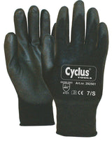 Cycplus Work Gloves Pu-Flex L (9) Nero