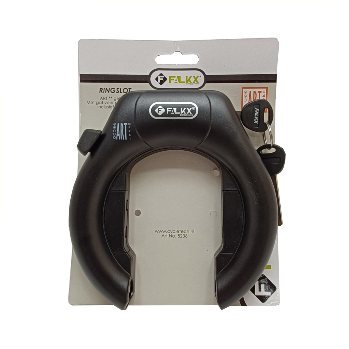 FB1601A Falkx Ring Slot Art **