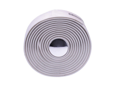 Simson Stering Lint Gel White (bici da corsa, shock -absorbing, comodo)