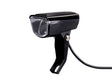 FILLARE LED E-BIKE LUNA LED 6 cm fork 25 Lux Black