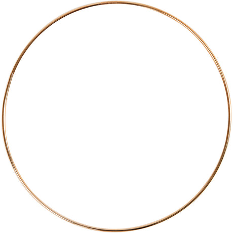 Azienda creativa https: www.cchobby.nl anello-filo-metallico-20-cm-3-mm-oro-1 pezzo