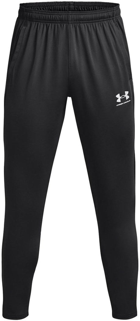 Pantaloni sportivi da uomo Under Armour UAM Challenger Training Pnt-Blk - Nero - Bianco