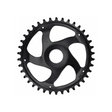 KMC Gear 38T Bosch Gen 4 Black