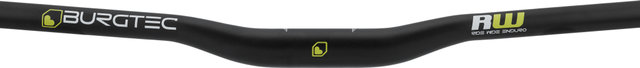 Manubrio riser Burgtec Ride Wide Enduro 31.8 da 15 mm