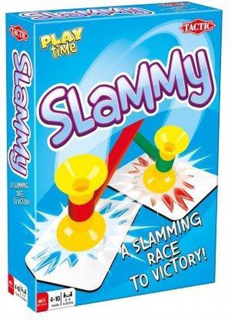 Gioco di tattica di Van der Doelen: slammy troverai la carta giusta?
