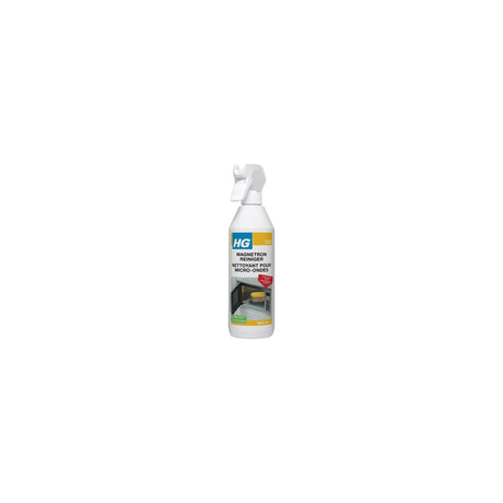 Flacone spray detergente per microonde Hg