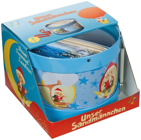 Tamburo Bolz Sandman di Jonotoys con corda