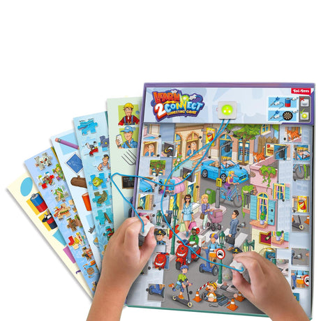 Gioco elettronico Toi-toys -learn2connect- (4-6 anni)+
