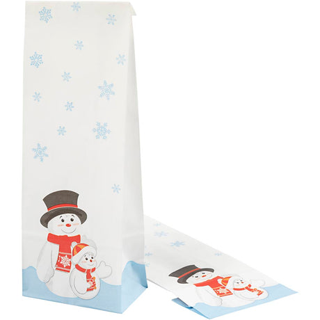 Buste di carta Creative Company con motivo natalizio, 100 pz.
