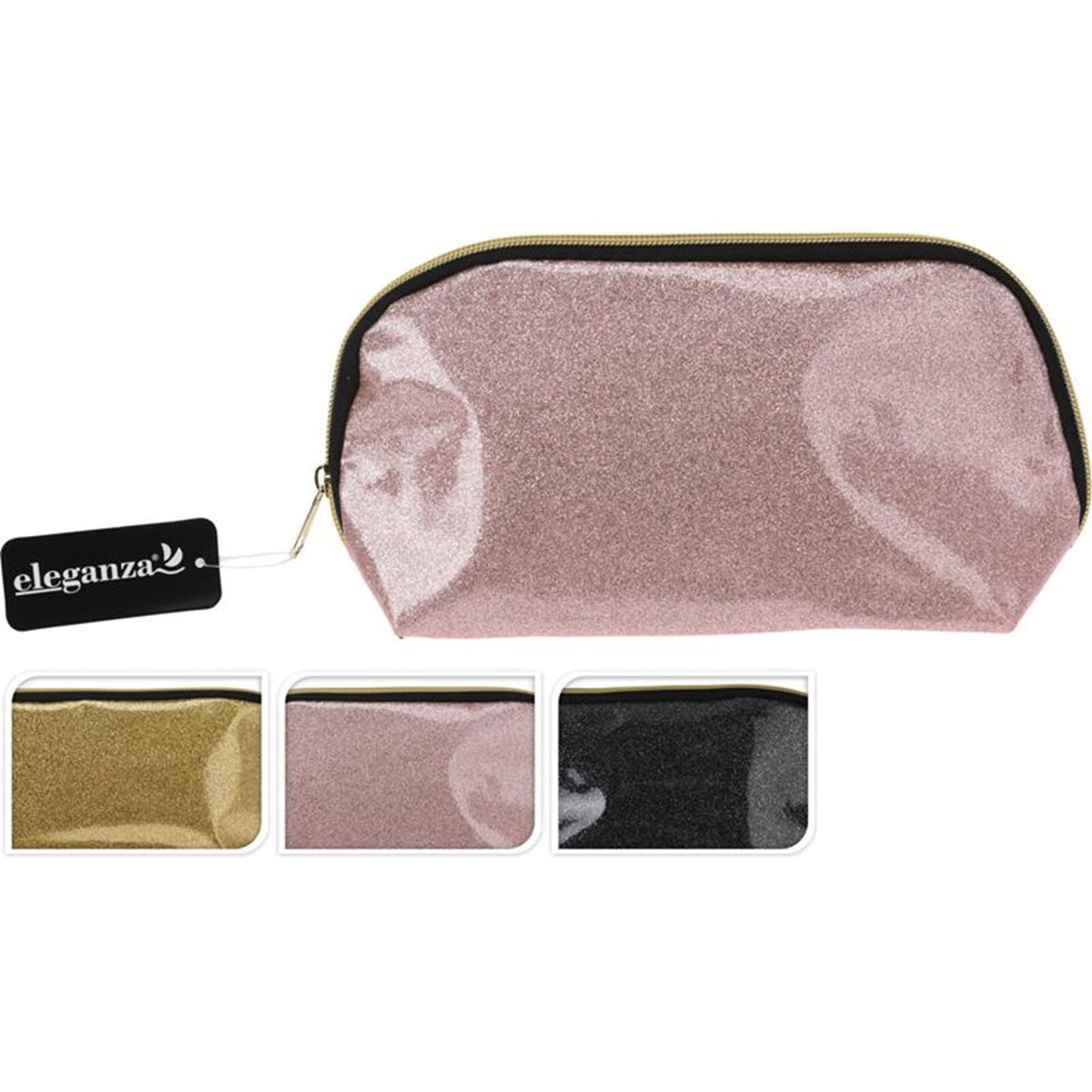 Beauty case Eleganza 25x7x14cm