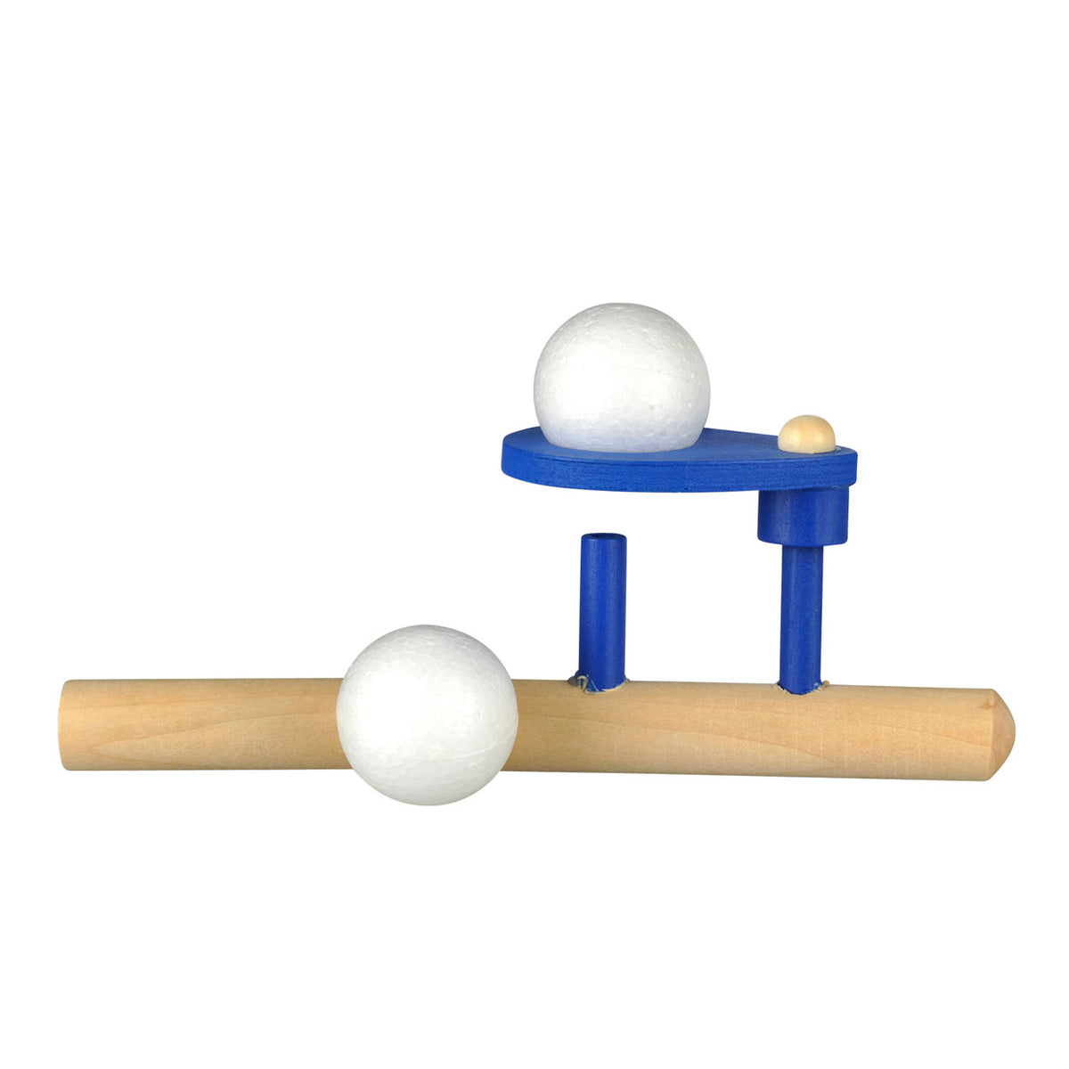 Gioco della palla galleggiante Goki. 15 cm. 4 colori. 4+