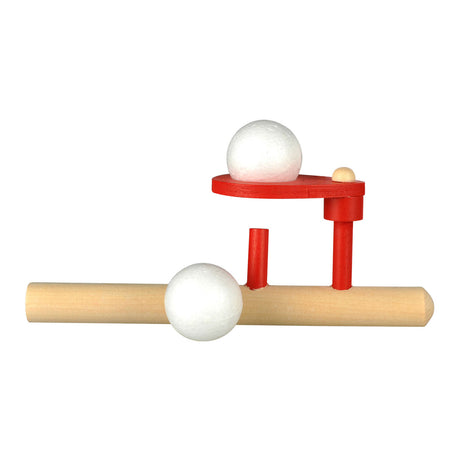 Gioco della palla galleggiante Goki. 15 cm. 4 colori. 4+