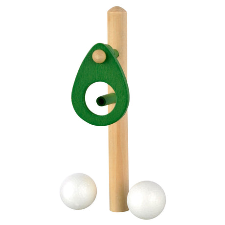 Gioco della palla galleggiante Goki. 15 cm. 4 colori. 4+