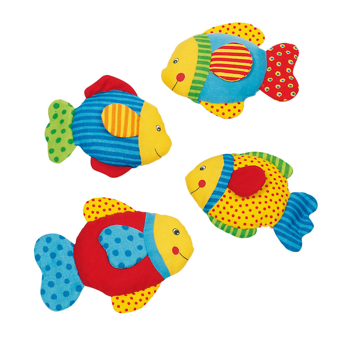 Goki pesce morbido scoppiettante