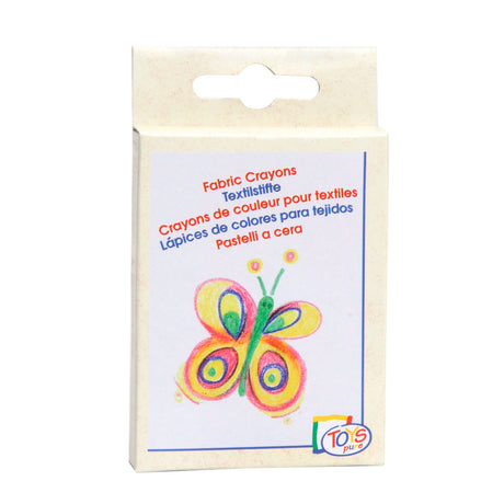 Gesso tessile Goki (cera). 9 cm. 8 colori. 3+