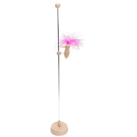 Goki tocca il picchio. 41cm. 3+