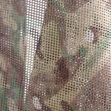 Rete mimetica club outdoor verde foresta 1,5x4 m