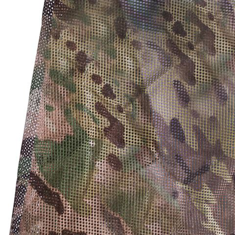Rete mimetica club outdoor verde foresta 1,5x4 m