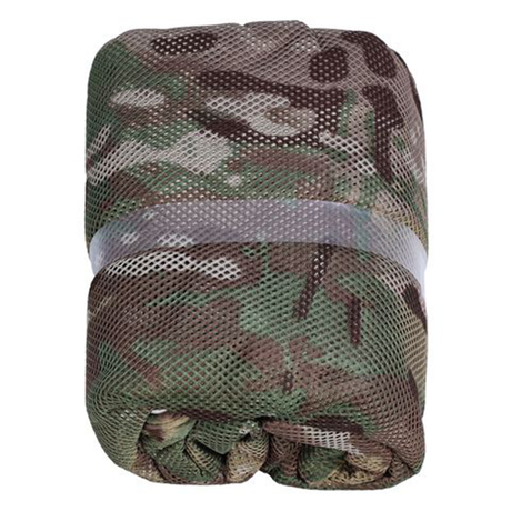 Rete mimetica club outdoor verde foresta 1,5x4 m