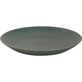 Piatto spirito mammut 21,5 cm verde 6 pezzi