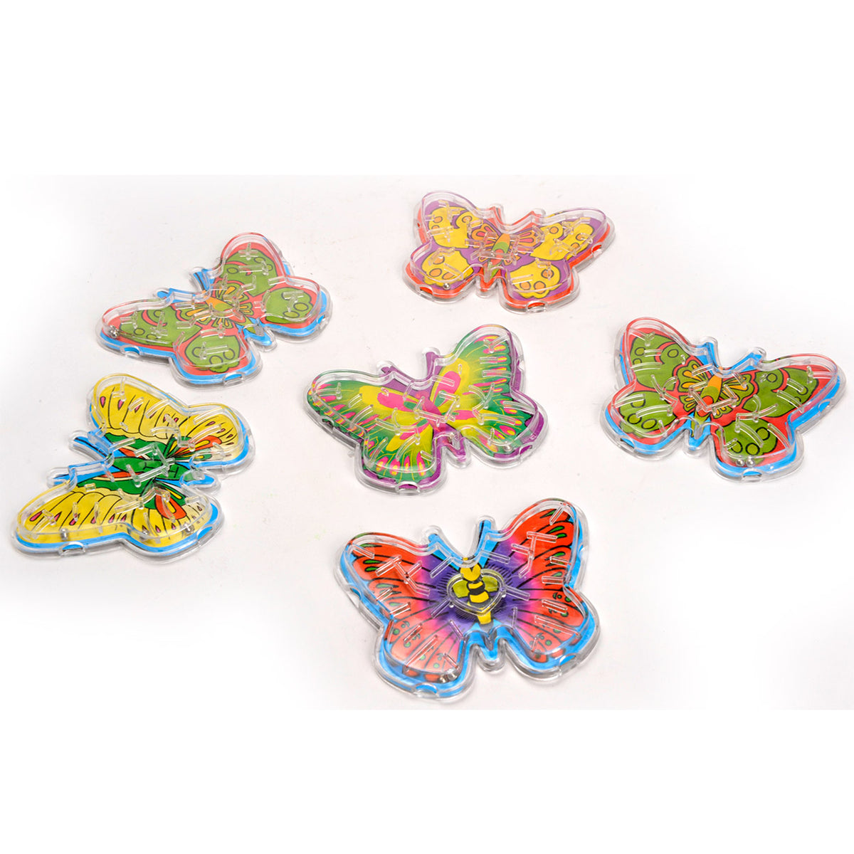 Duckiez gioco di pazienza farfalla