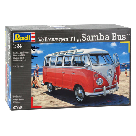 Autobus Samba Revell Volkswagen T1