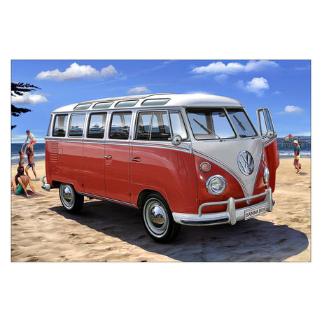 Autobus Samba Revell Volkswagen T1