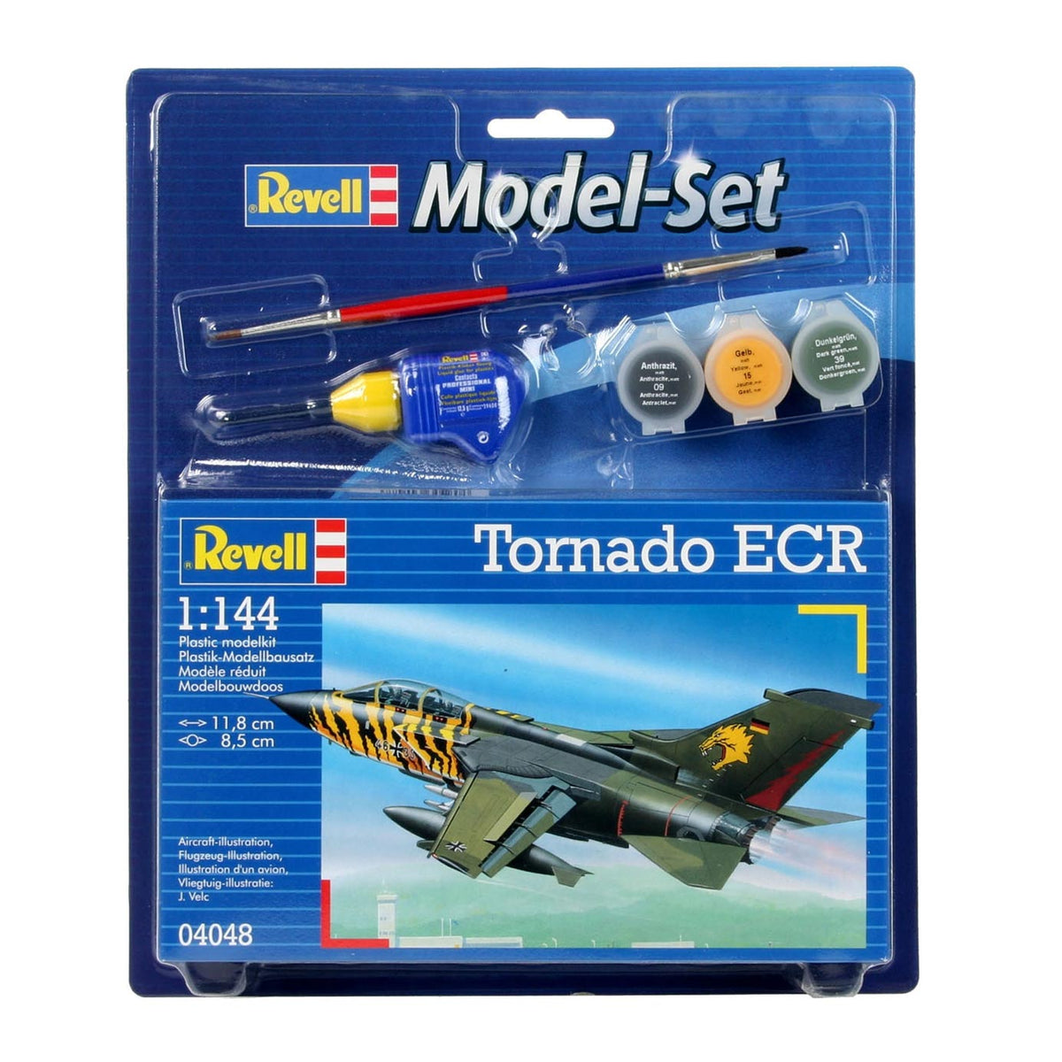 Set di modelli Revell ECR