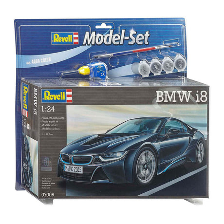 Set di modelli Revell - BMW i8