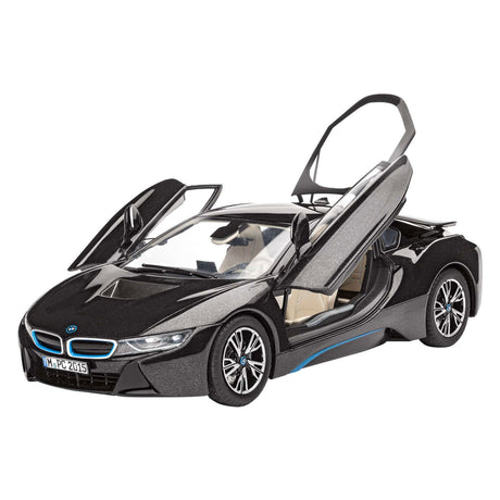 Set di modelli Revell - BMW i8