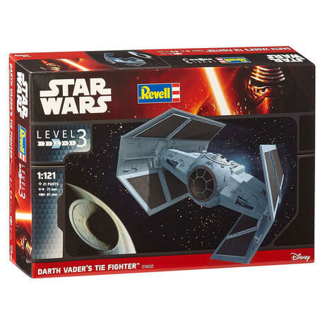 Tie Fighter di Revell Darth Vader